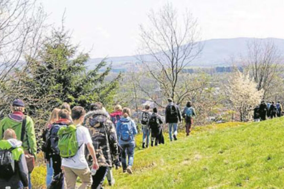 Harzer Panorama 7.Mai 2023