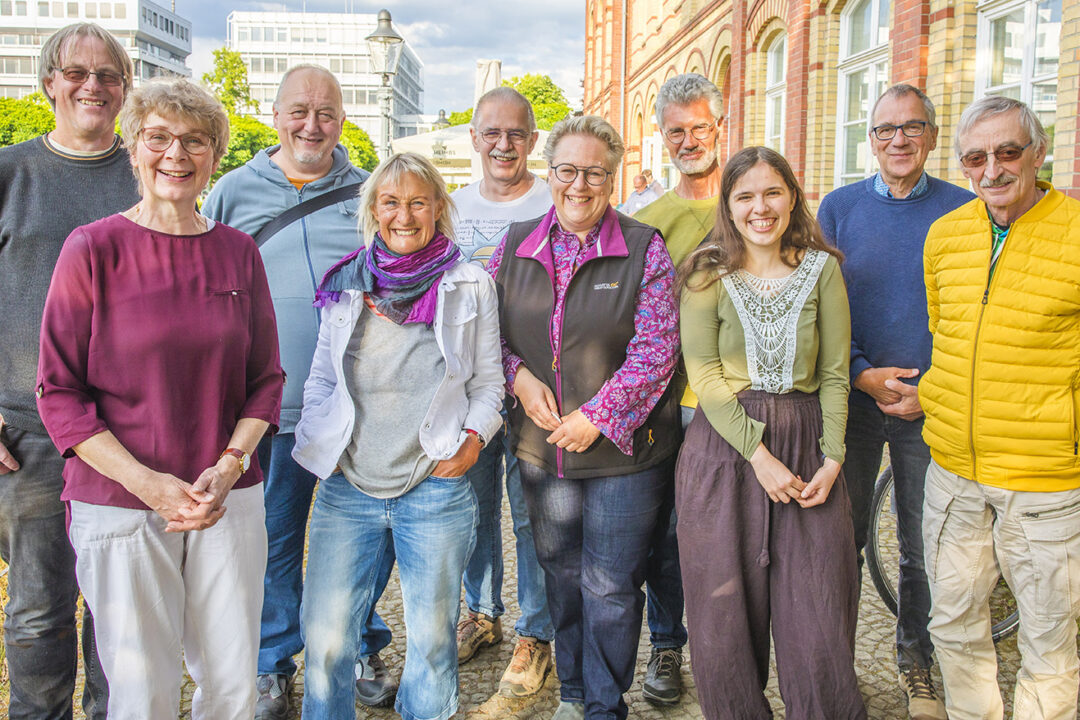 Machen! ist das Gebot der Stunde.