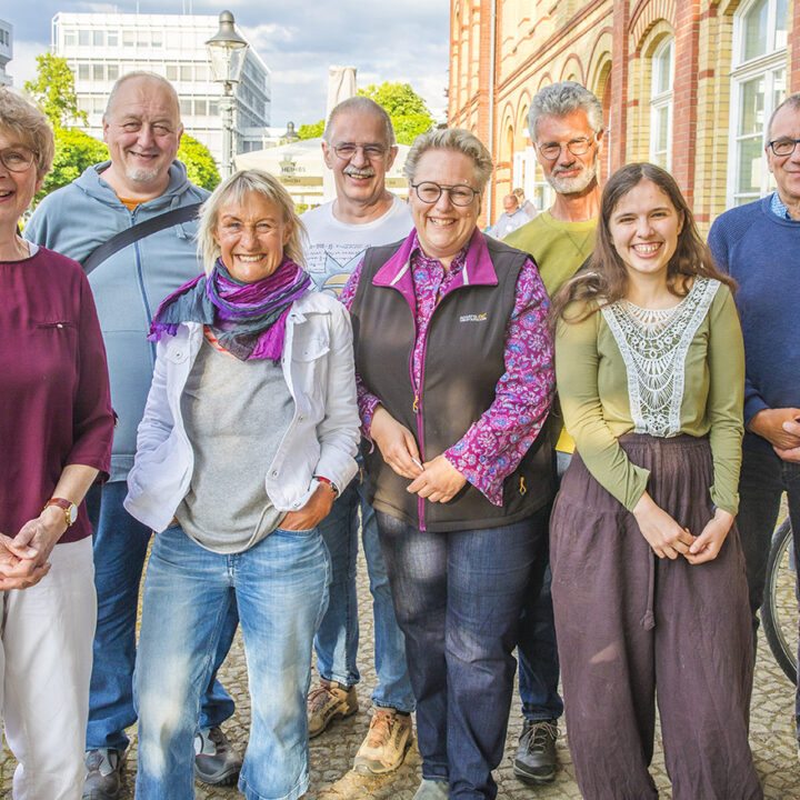 Machen! ist das Gebot der Stunde.